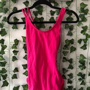 Adult Medium Ballet Leotard